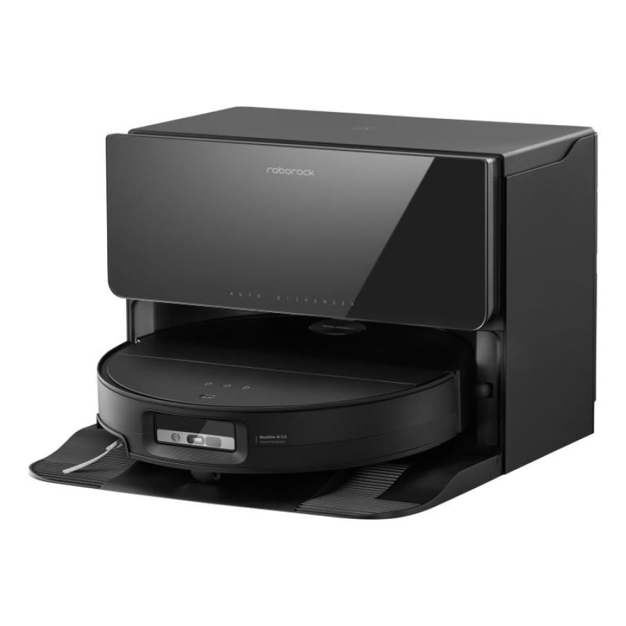 Roborock saros 10 sacchetto per la polvere nero