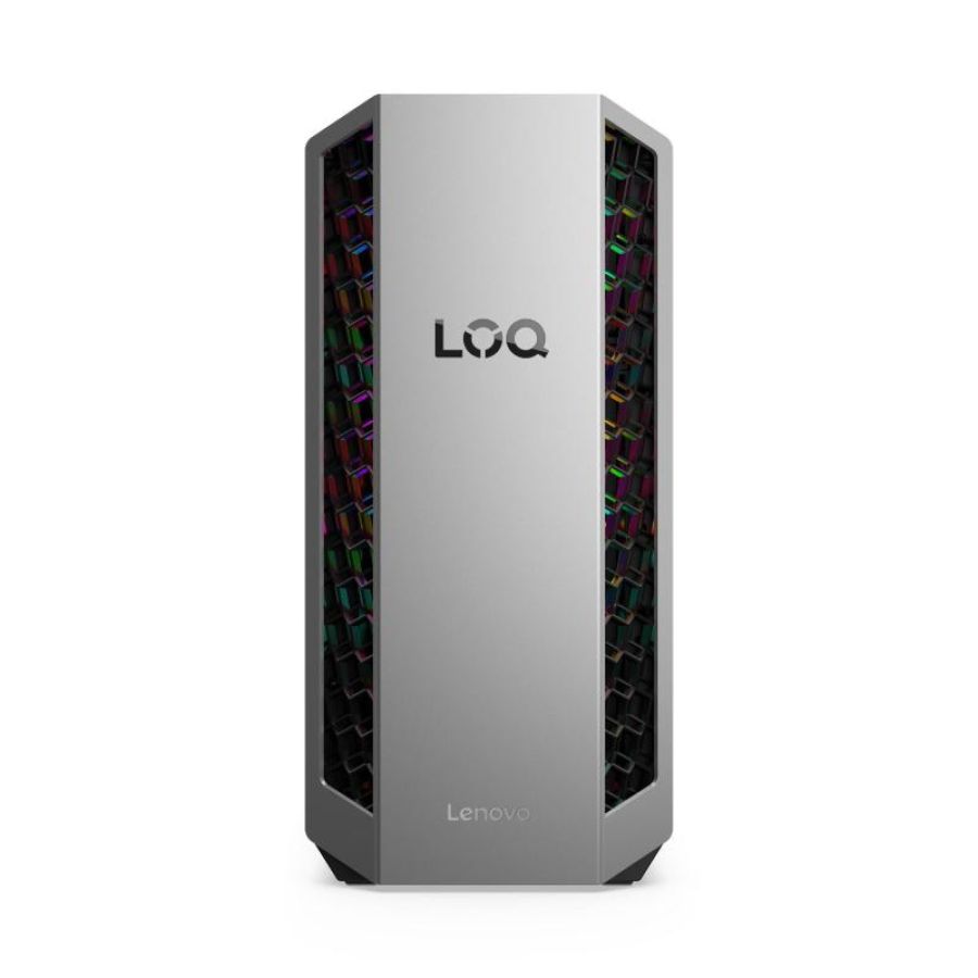 Lenovo loq tower 26adr10 amd ryzen? 7 8745hx 16 gb ddr5-sdram 1 tb ssd nvidia geforce rtx 5060 windows 11 - tastiera qwertz