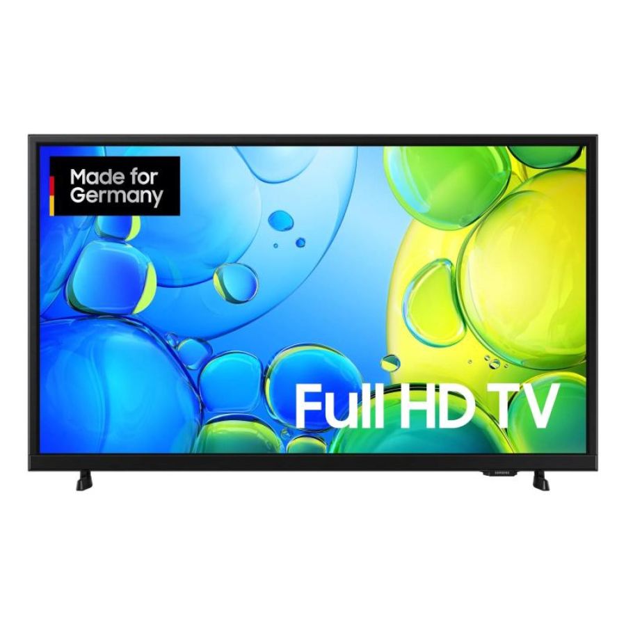 Samsung gu32f6009fu 81,3 cm (32\) full hd smart tv wi-fi nero