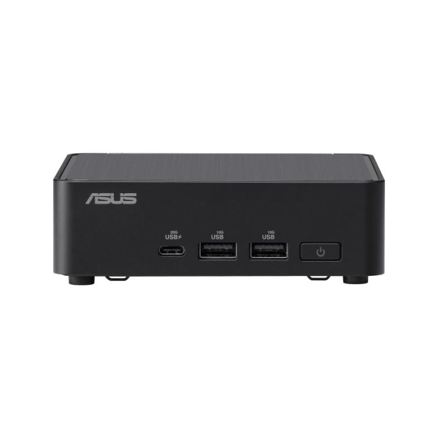 Asus nuc 14 pro slim kit rnuc14rvku500000i ucff nero 125h