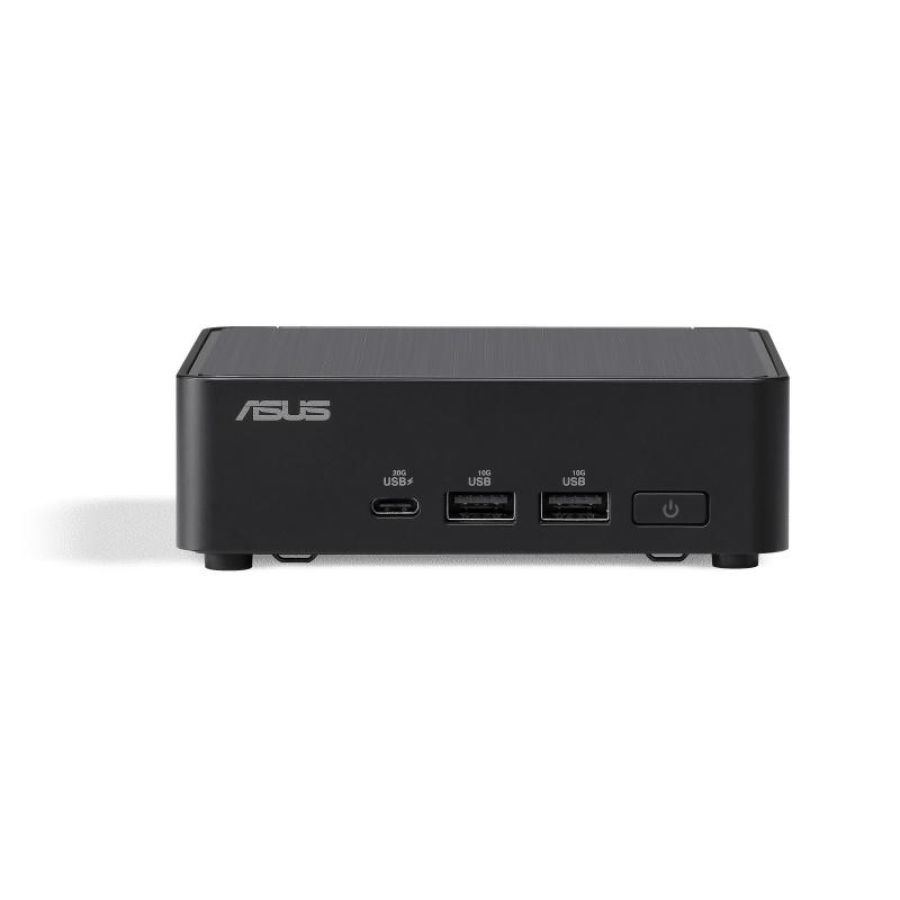 Asus nuc 14 pro rnuc14rvku7088c2i intel core ultra 7 155h 32 gb ddr5-sdram 512 gb ssd windows 11 pro mini pc nero
