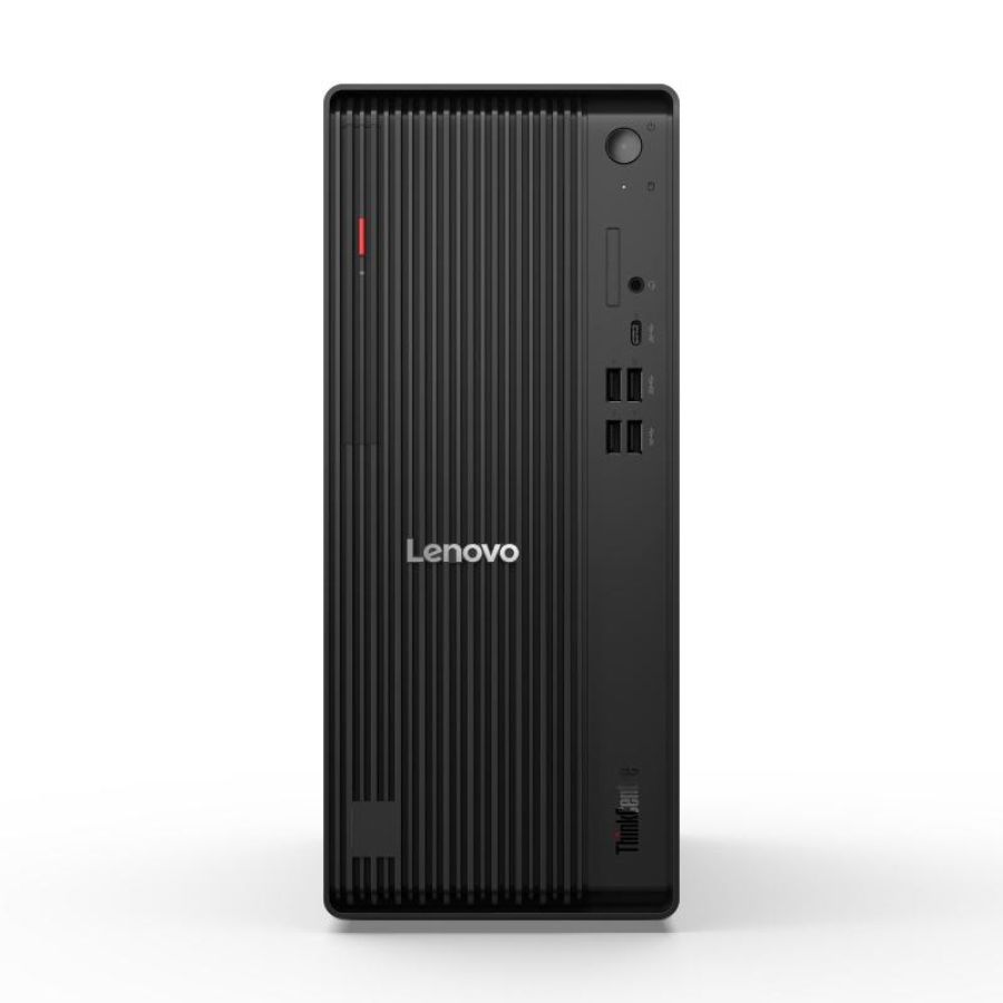 Lenovo thinkcentre m70t gen 6 intel core ultra 7 265 32 gb ddr5-sdram 512 gb ssd windows 11 pro tower pc ne - tastiera qwertz
