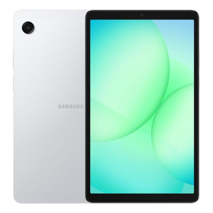 Samsung galaxy tab a11 64 gb 22,1 cm (8.7\) 4 gb wi-fi 5 (802.11ac) argento