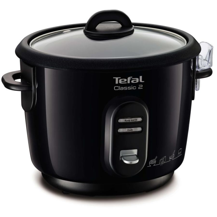 Tefal classic rk1028 1 l 500 w nero