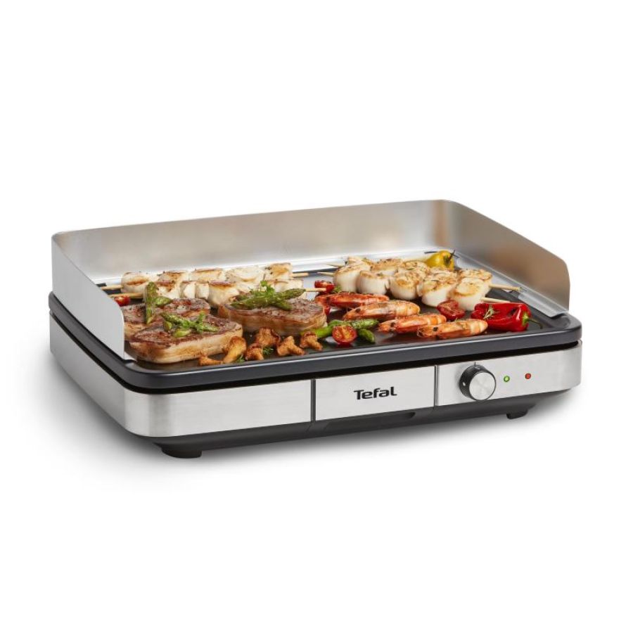 Tefal cb690d griglia di contatto