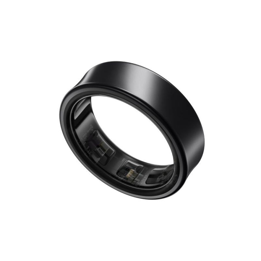 Samsung galaxy ring anello con activity tracker ip68 nero misura 6