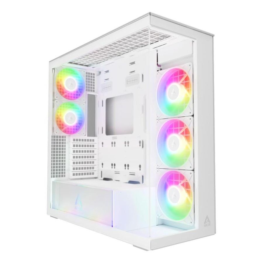 Arctic xtender (white) midi tower bianco