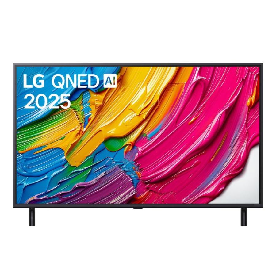 Lg qned ai 43qned80a6a 109,2 cm (43\) 4k ultra hd smart tv wi-fi nero