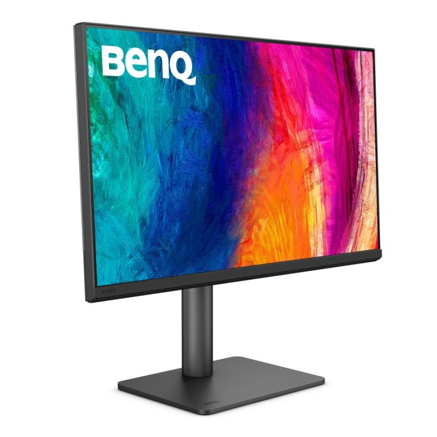 Benq pd2706qn monitor pc 68,6 cm (27\) 2560 x 1440 pixel quad hd led nero
