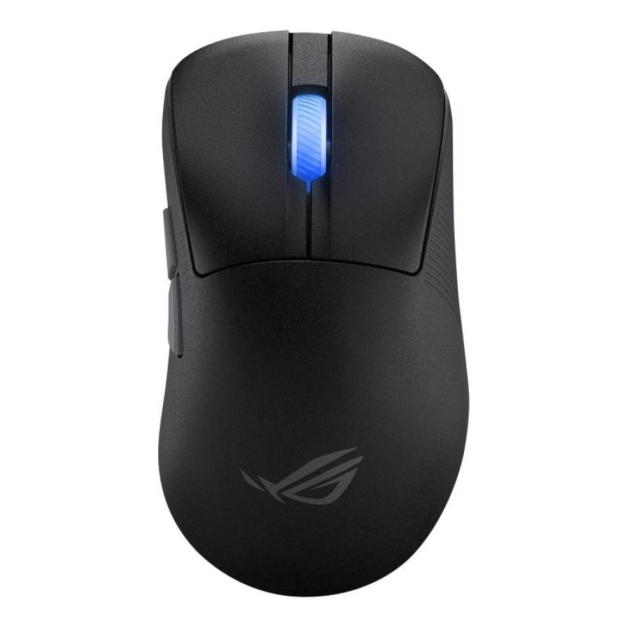 Asus rog keris ii ace wireless aimpoint black mouse gaming mano destra rf wireless + bluetooth + usb type-a ottico 42000 dpi