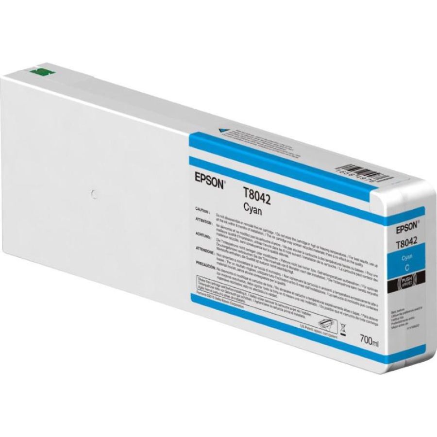 Epson t55k200 cartuccia d\`inchiostro 1 pz originale ciano