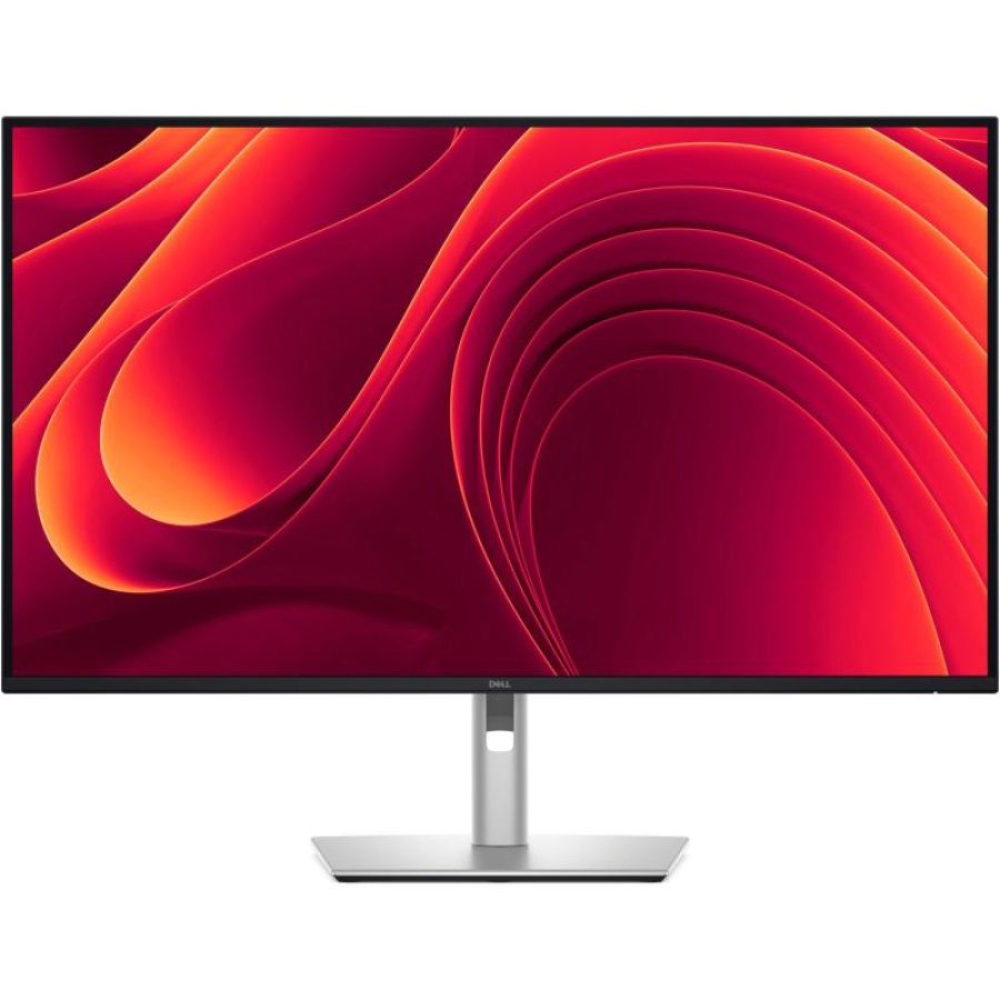 Dell pro plus p3225de monitor pc 80 cm (31.5\) 2560 x 1440 pixel wide quad hd lcd nero, grigio