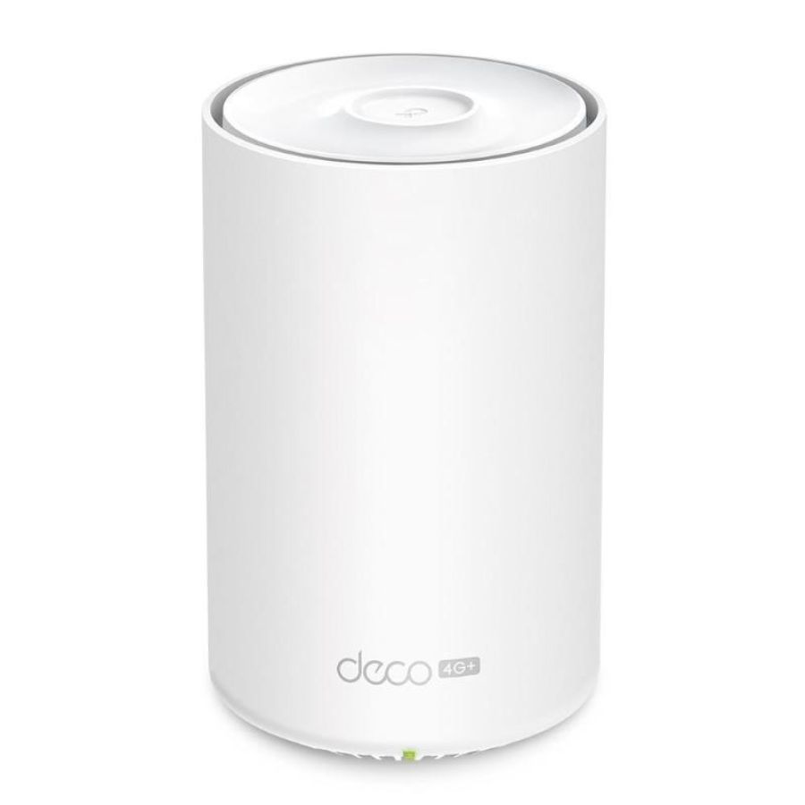 Tp-link deco x10-4g dual-band (2.4 ghz/5 ghz) wi-fi 6 (802.11ax) bianco 3 interno