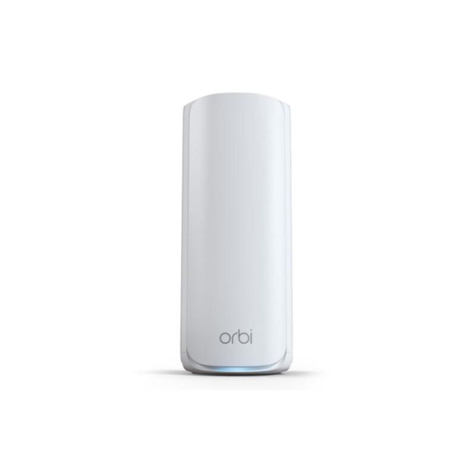 Netgear orbi 770 tri-band (2,4 ghz/5 ghz/6 ghz) wi-fi 7 (802.11be) bianco 7 interno