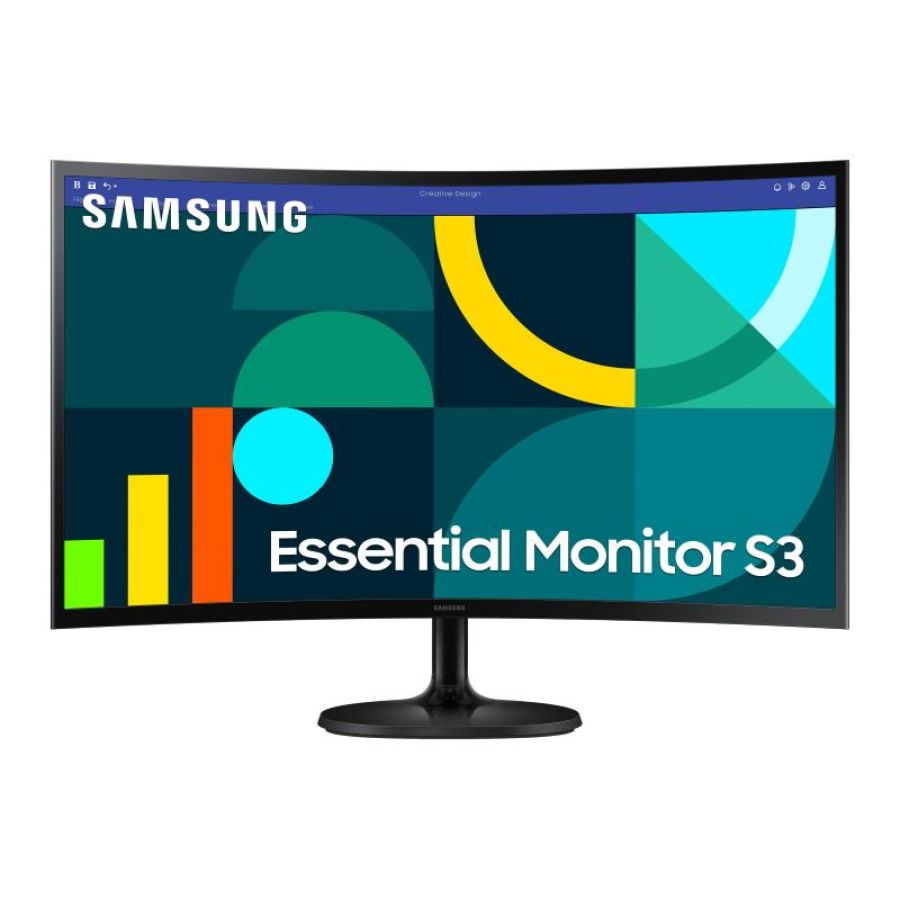 Samsung s36gd monitor pc 68,6 cm (27\) 1920 x 1080 pixel full hd lcd nero