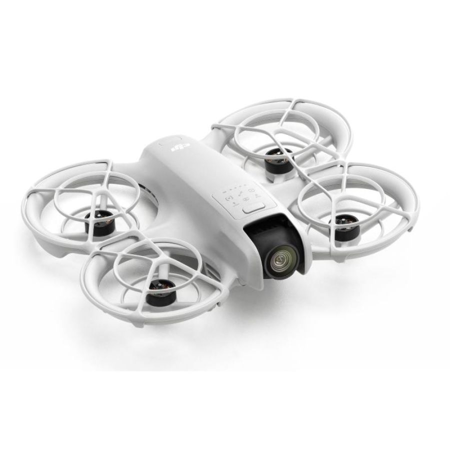 Dji neo fly more combo 4 rotori quadrirotore 12 mp 3840 x 2880 pixel 1435 mah nero, bianco