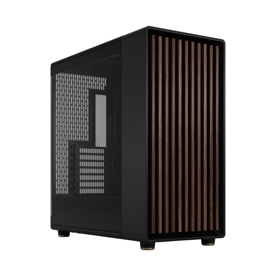 Fractal design north xl desktop nero, antracite