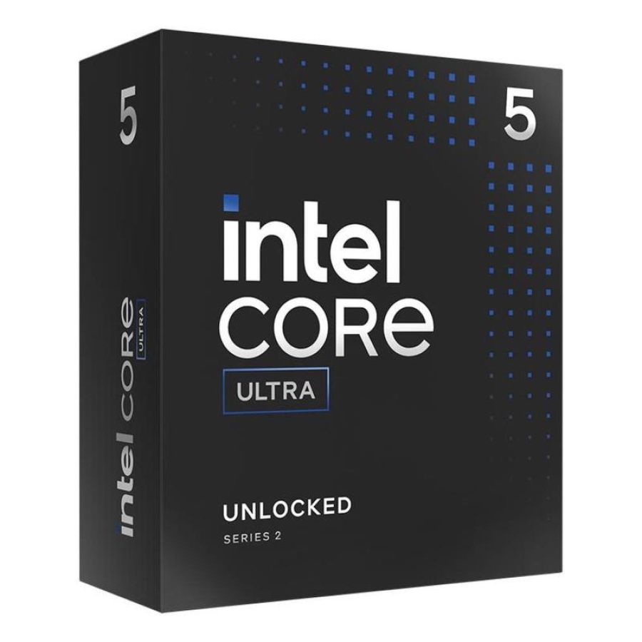 Intel core ultra 5 235 processore 24 mb cache intelligente scatola