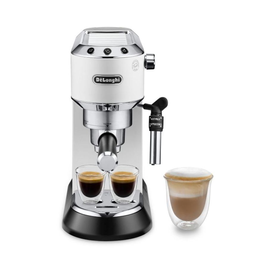 De`longhi dedica style ec 685.w automatica/manuale macchina per espresso 1,1 l