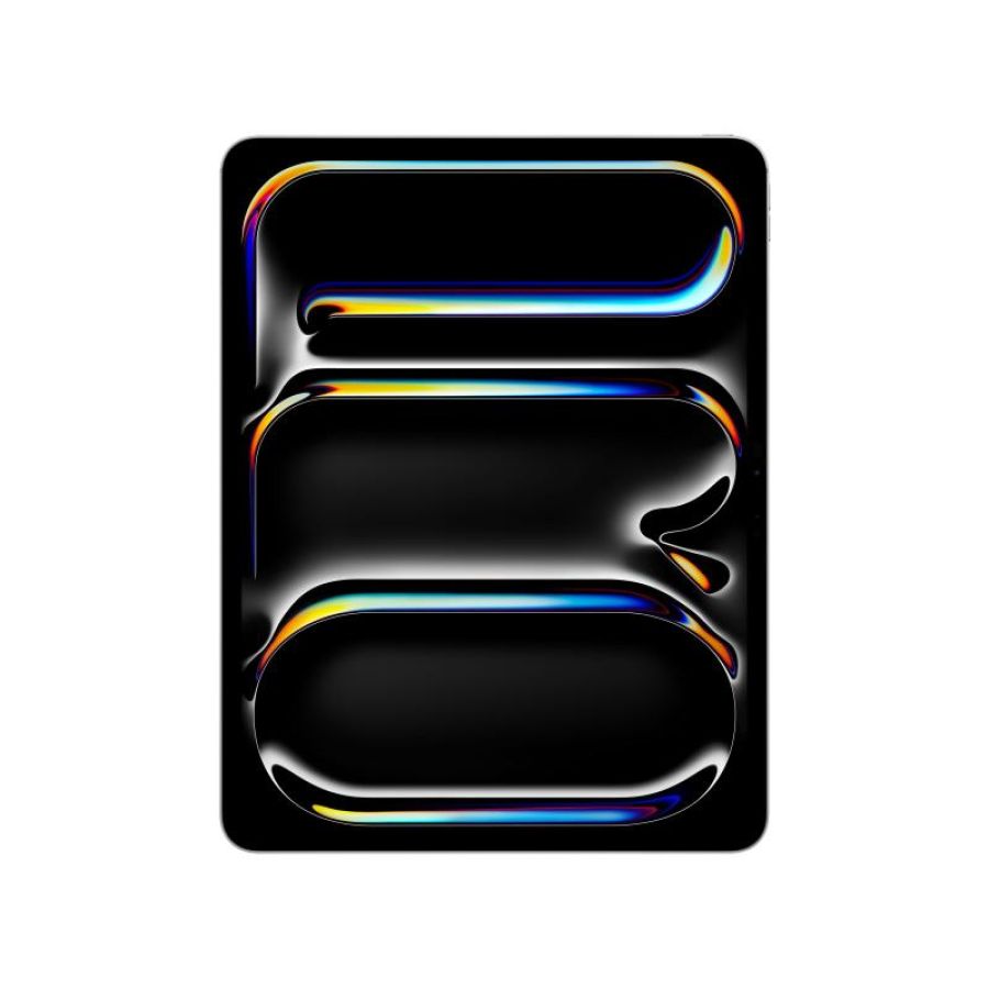 Apple ipad pro apple m 2 tb 33 cm (13\) 16 gb wi-fi 6e (802.11ax) ipados 17 argento