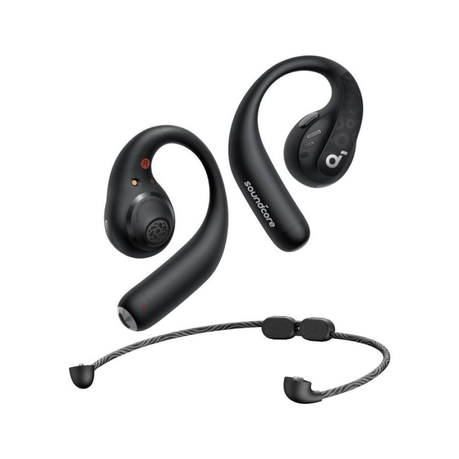 Anker soundcore aerofit pro - dynamic black