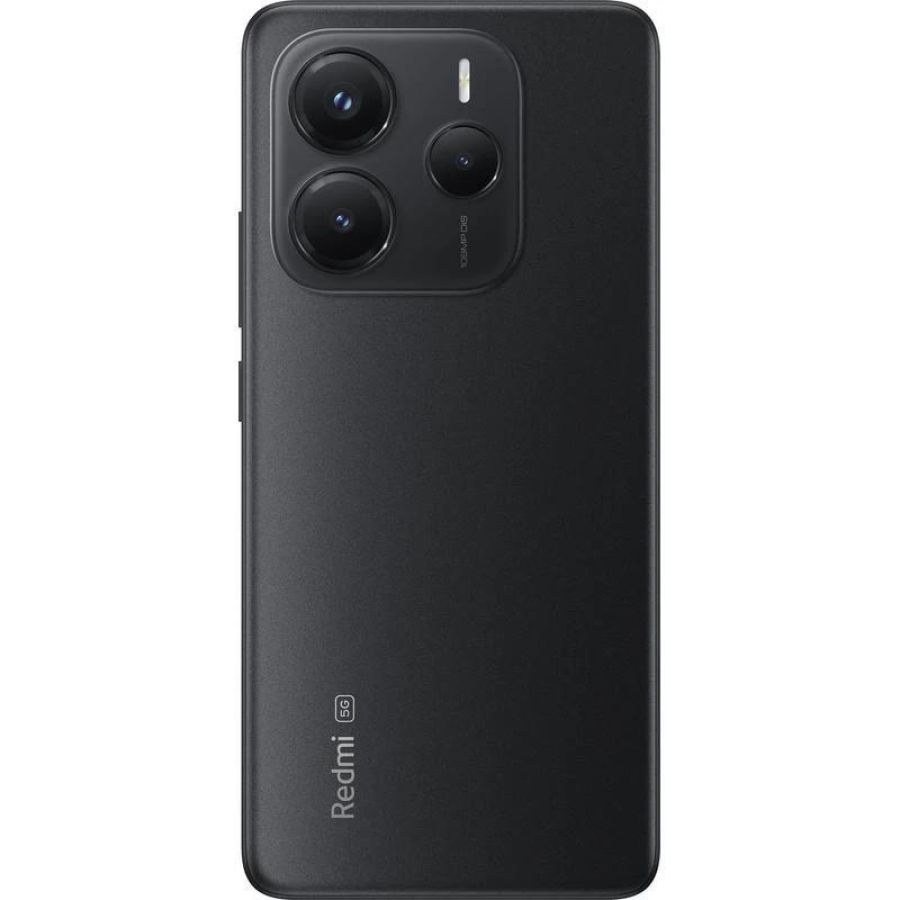 Xiaomi redmi note 14 5g 16,9 cm (6.67\) dual sim ibrida usb tipo-c 8 gb 256 gb 5110 mah nero