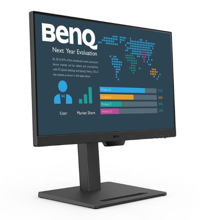 Benq bl2490t monitor pc 60,5 cm (23.8\) 1920 x 1080 pixel full hd nero
