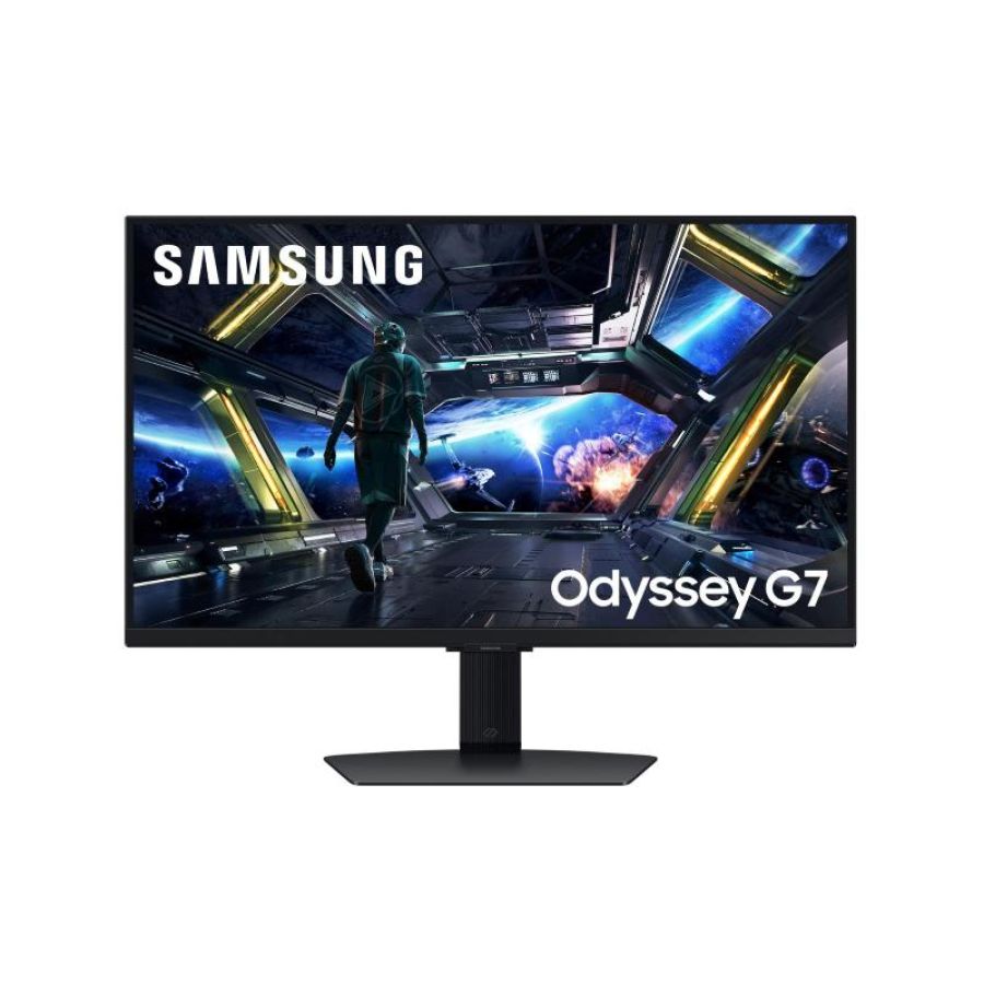 Samsung monitor gaming odyssey g7 - g70d da 27\`\`