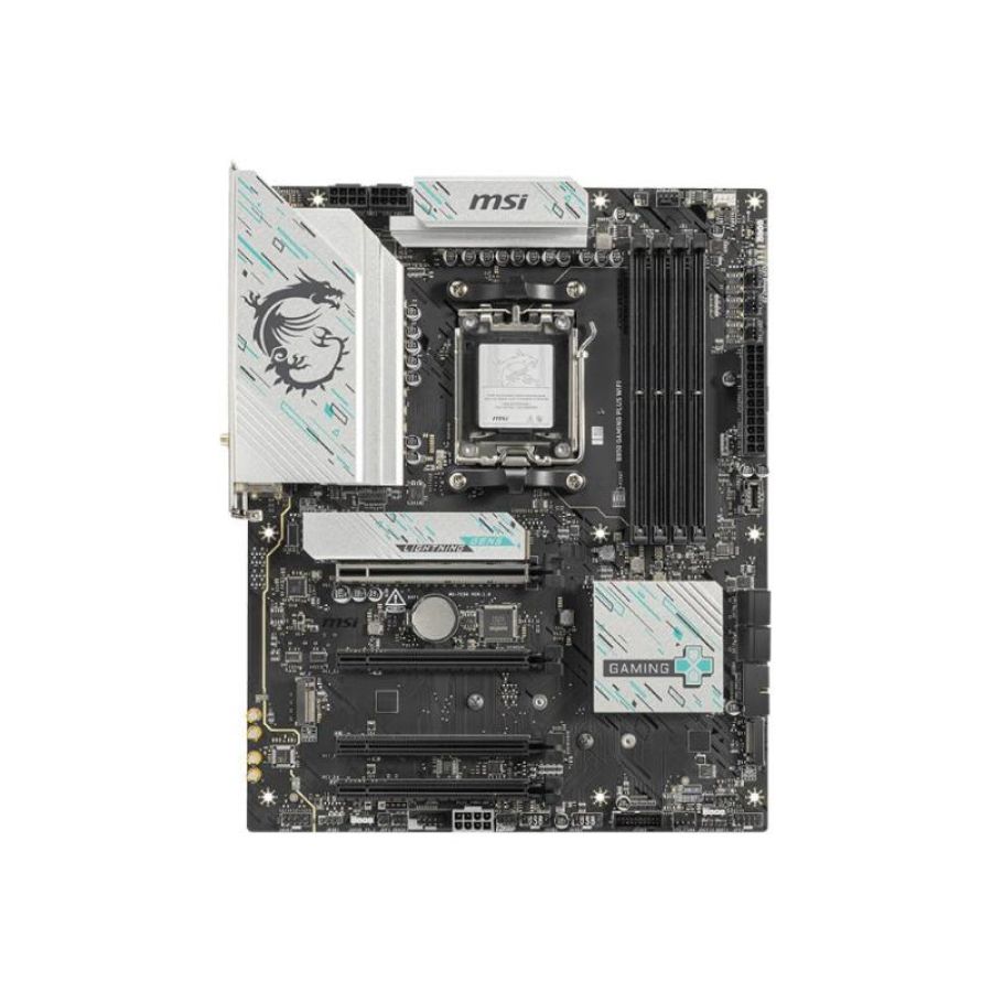 Msi b850 gaming plus wifi scheda madre amd b850 socket am5 atx