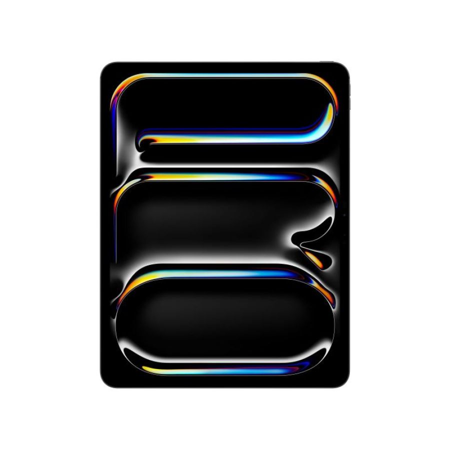 Apple ipad pro apple m 512 gb 33 cm (13\) 8 gb wi-fi 6e (802.11ax) ipados 17 nero