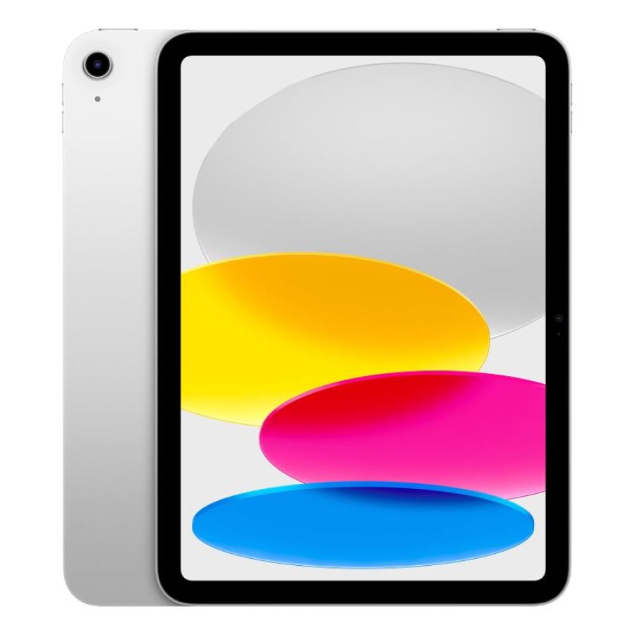 Apple ipad 11\`\` wi-fi 256gb argento