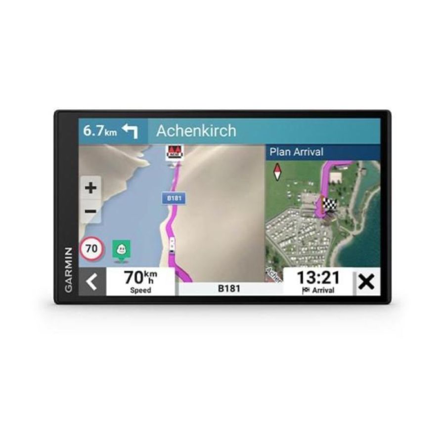 Garmin camper 795 navigatore fisso 17,8 cm (7\) tft touch screen 239,6 g nero