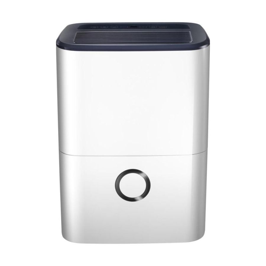 Midea mddf-20den7 3 l 46 db 280 w nero, bianco