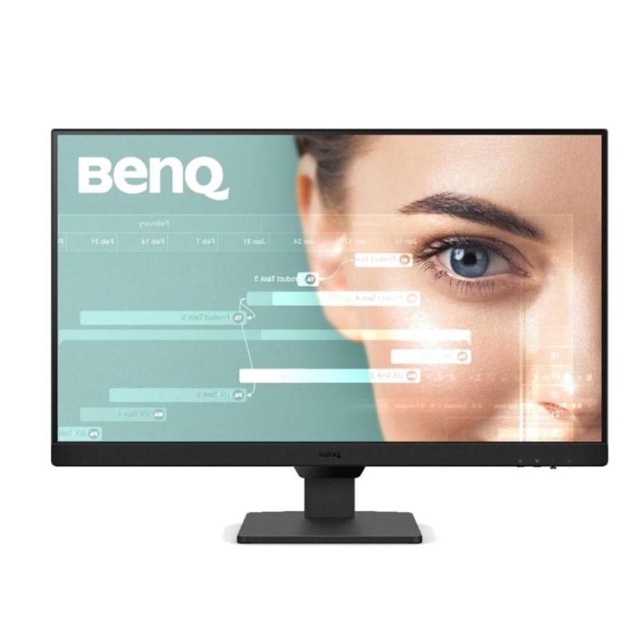 Benq 9h.lltlj.lbe monitor pc 68,6 cm (27\) 1920 x 1080 pixel full hd nero