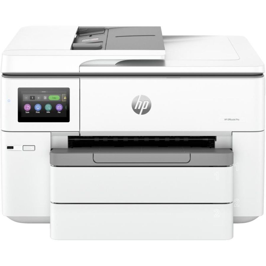 Hp officejet pro stampante multifunzione per grandi formati 9730e