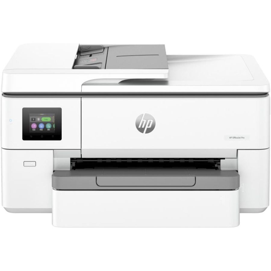 Hp officejet pro stampante multifunzione per grandi formati 9720e