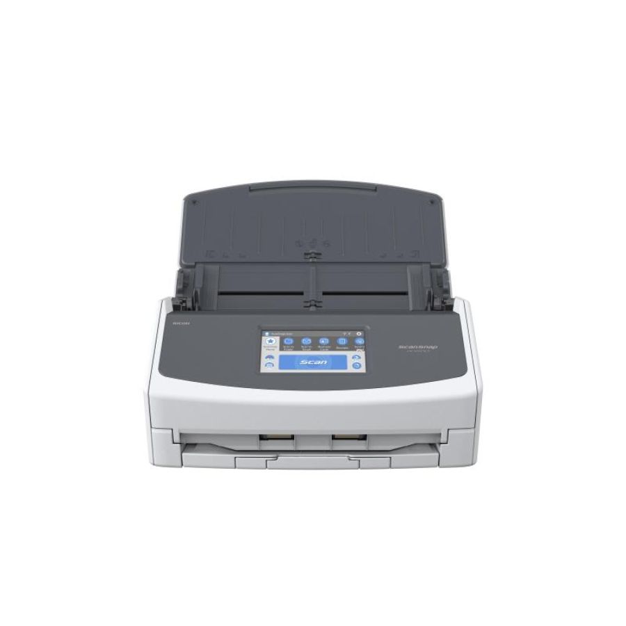 Ricoh scansnap ix1600 adf + scanner ad alimentazione manuale 600 x 600 dpi a4 bianco