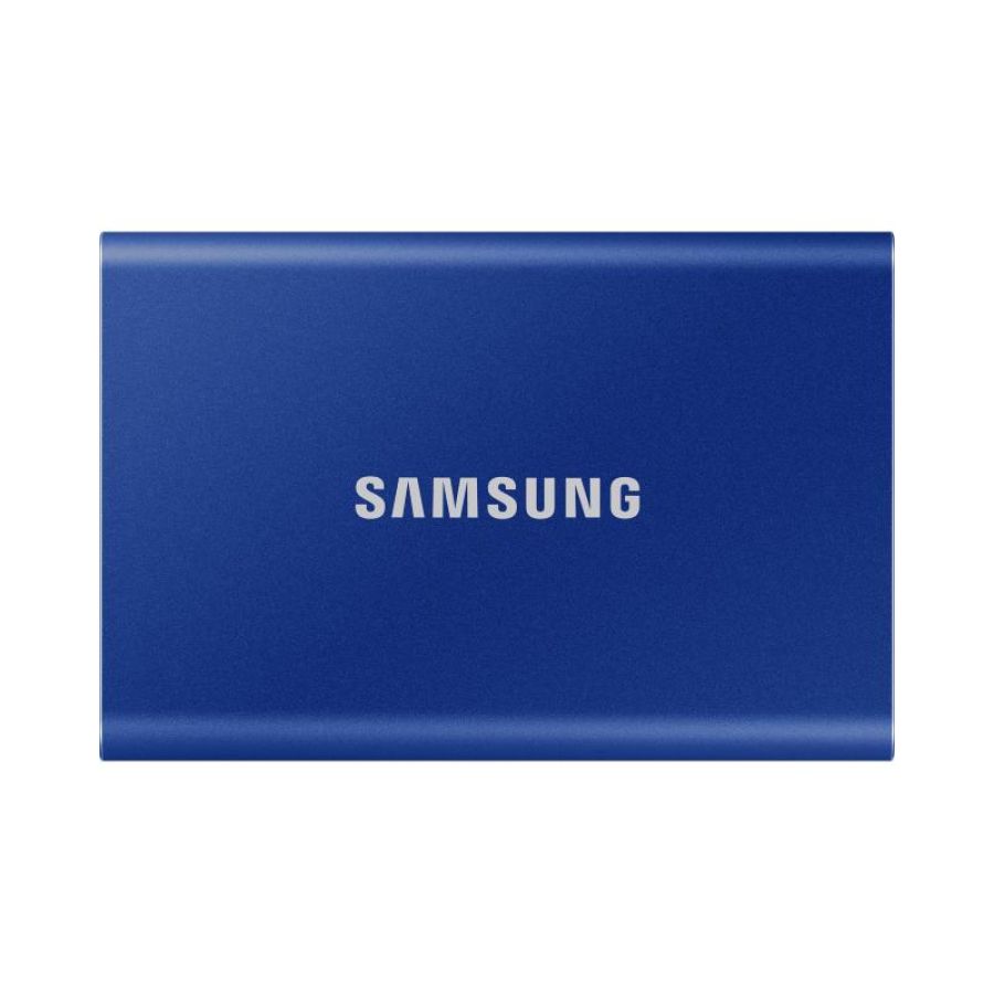 Samsung portable ssd t7 2 tb blu