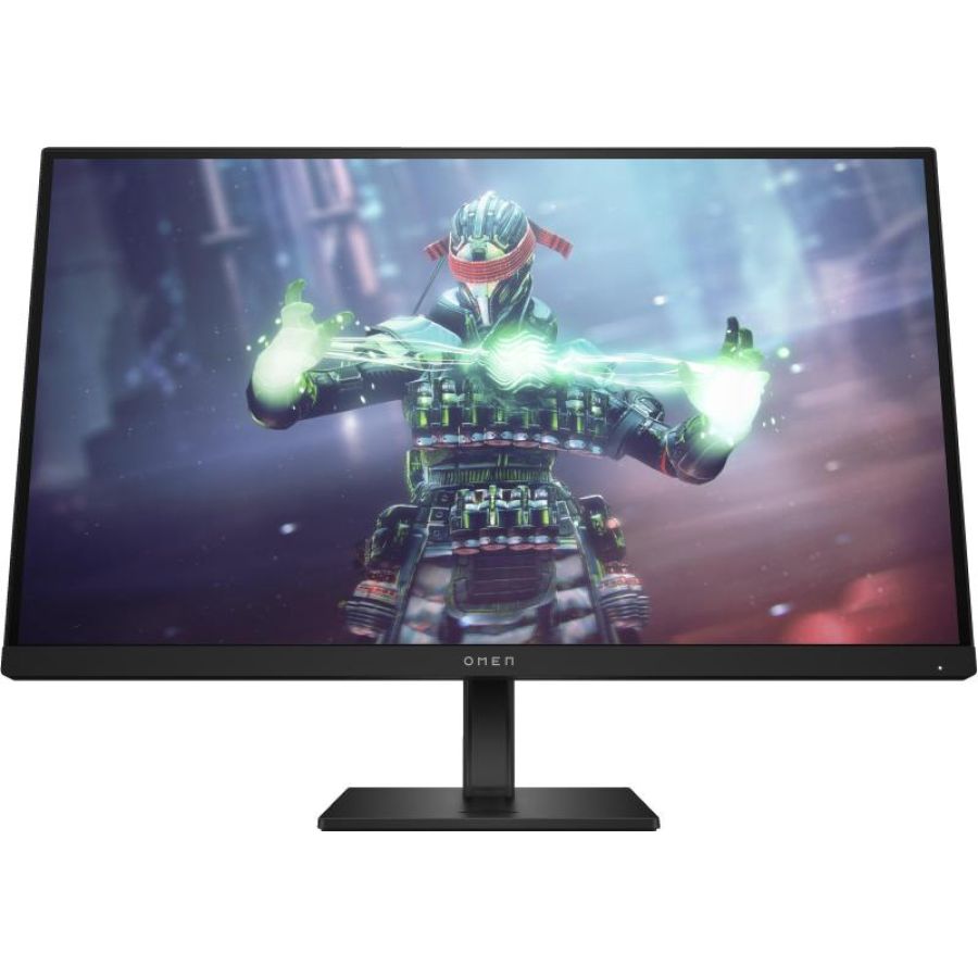 Hp omen by hp 27k monitor pc 68,6 cm (27\) 3840 x 2160 pixel 4k ultra hd nero