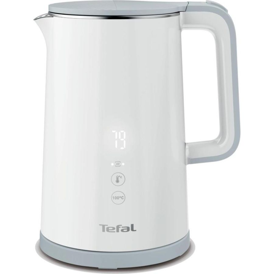 Tefal sense ko6931 bollitore elettrico 1,5 l 1800 w bianco