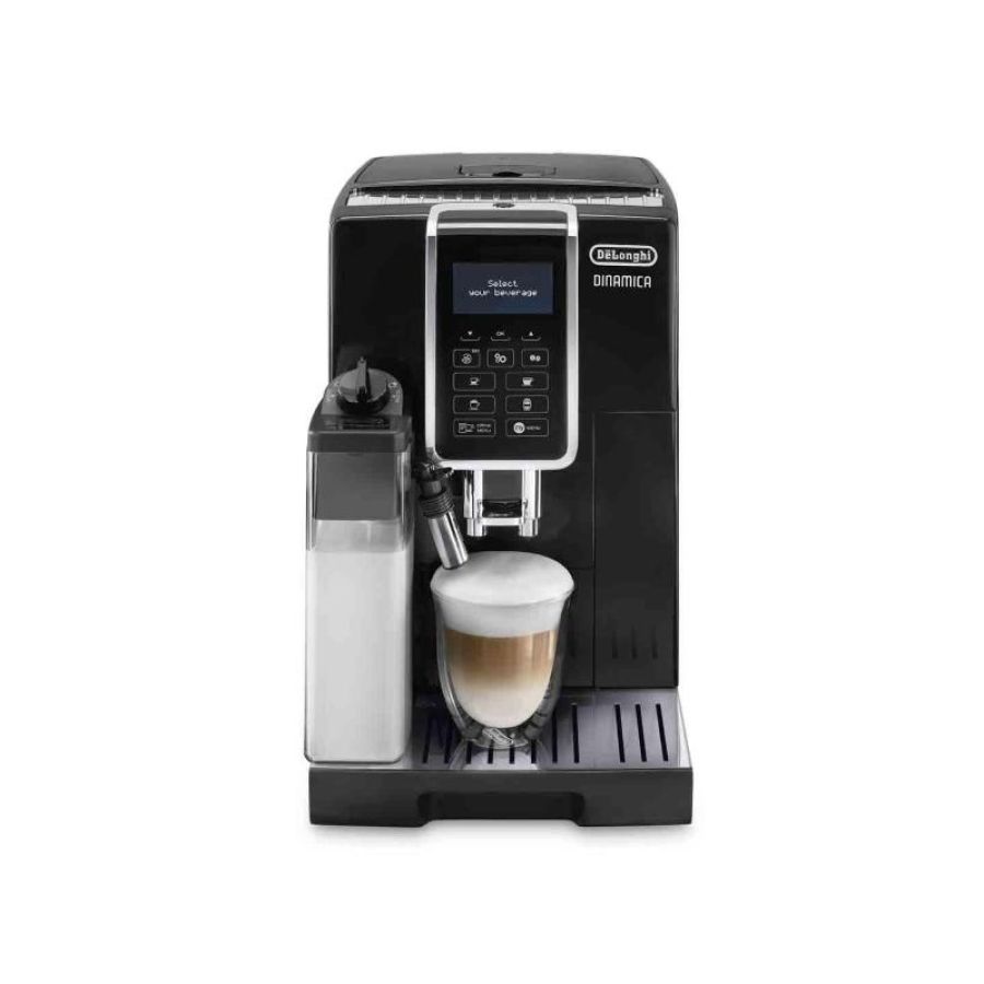 De`longhi dinamica ecam 350.55.b automatica macchina per espresso