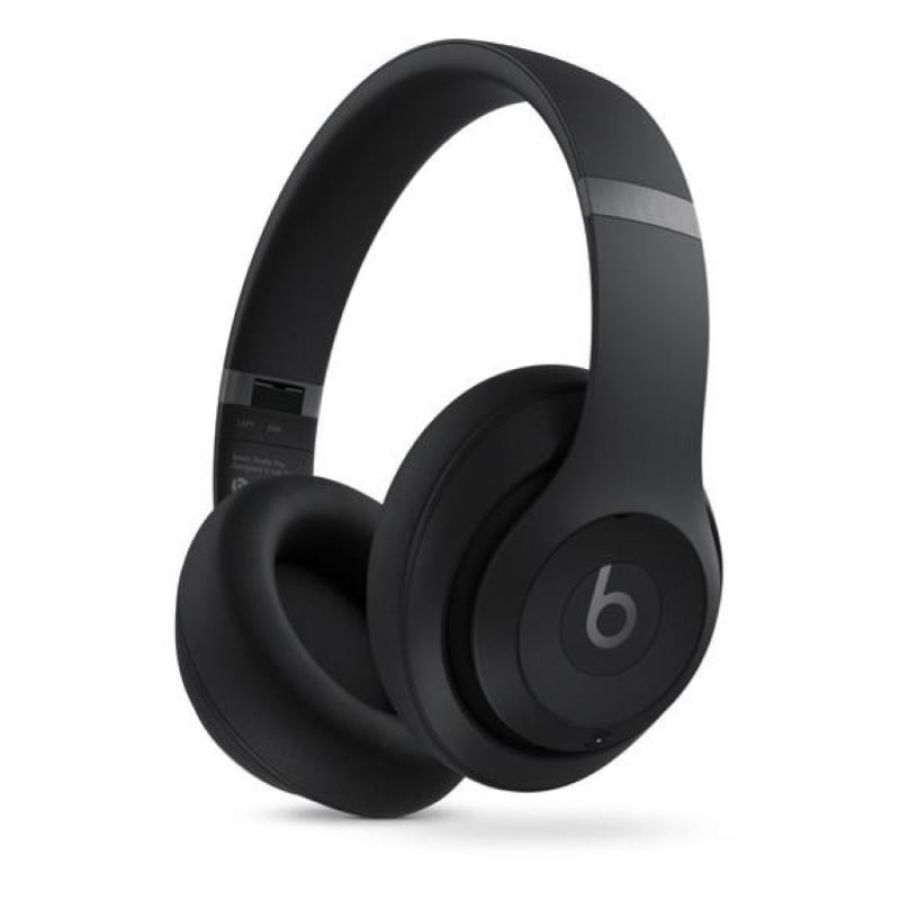 Apple beats studio pro auricolare con cavo e senza cavo a padiglione musica e chiamate usb tipo-c bluetooth nero