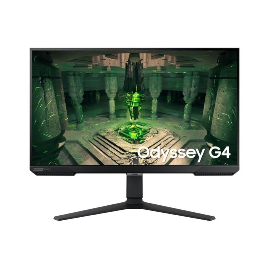 Samsung monitor gaming odyssey serie g4 - g40b da 27\`\` full hd flat
