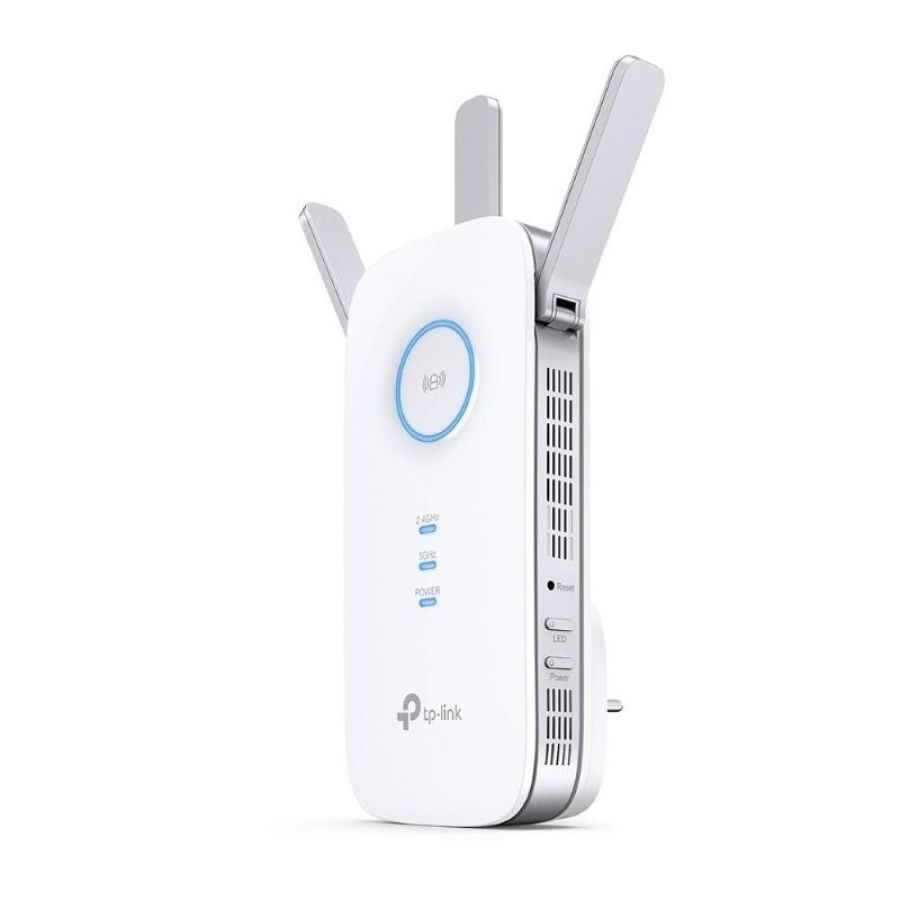 Tp-link re550 moltiplicatore di rete ricevitore e trasmettitore di rete bianco 10, 100, 1000 mbit/s