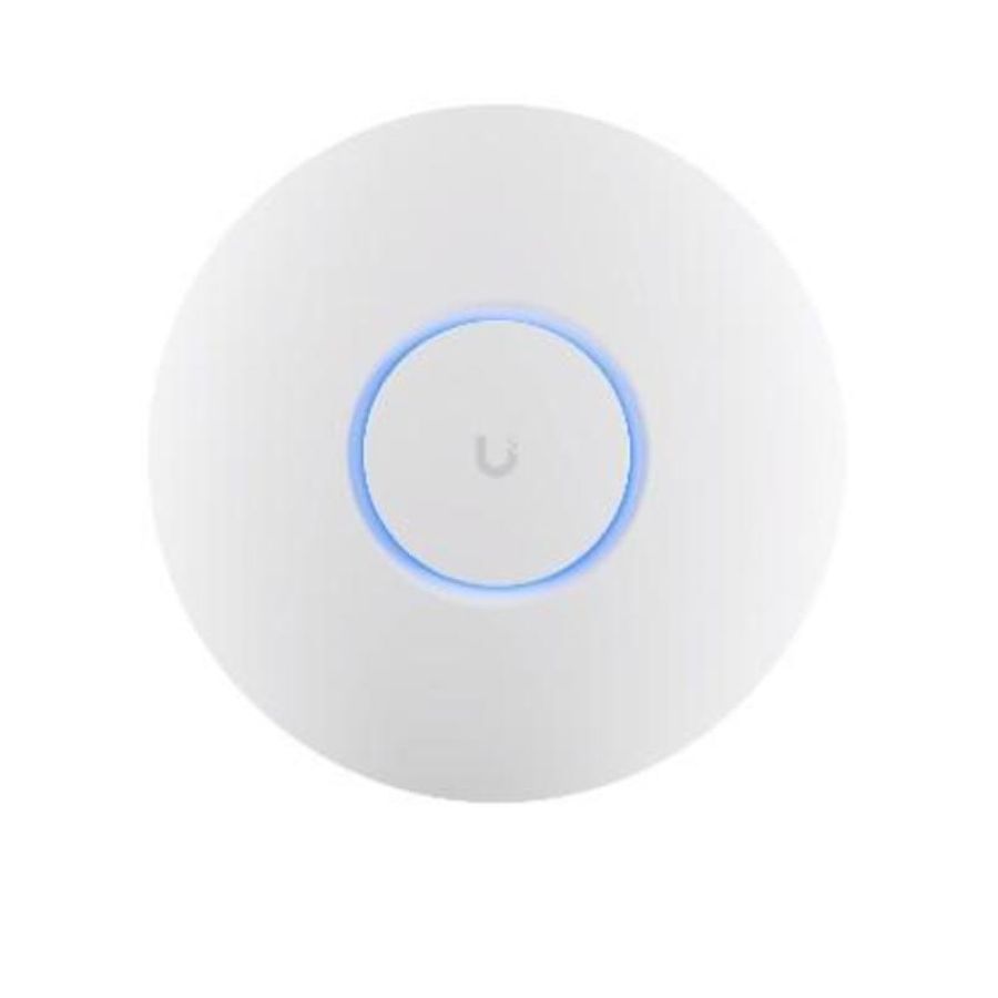Ubiquiti u6+ punto accesso wlan 2402 mbit/s bianco supporto power over ethernet (poe)