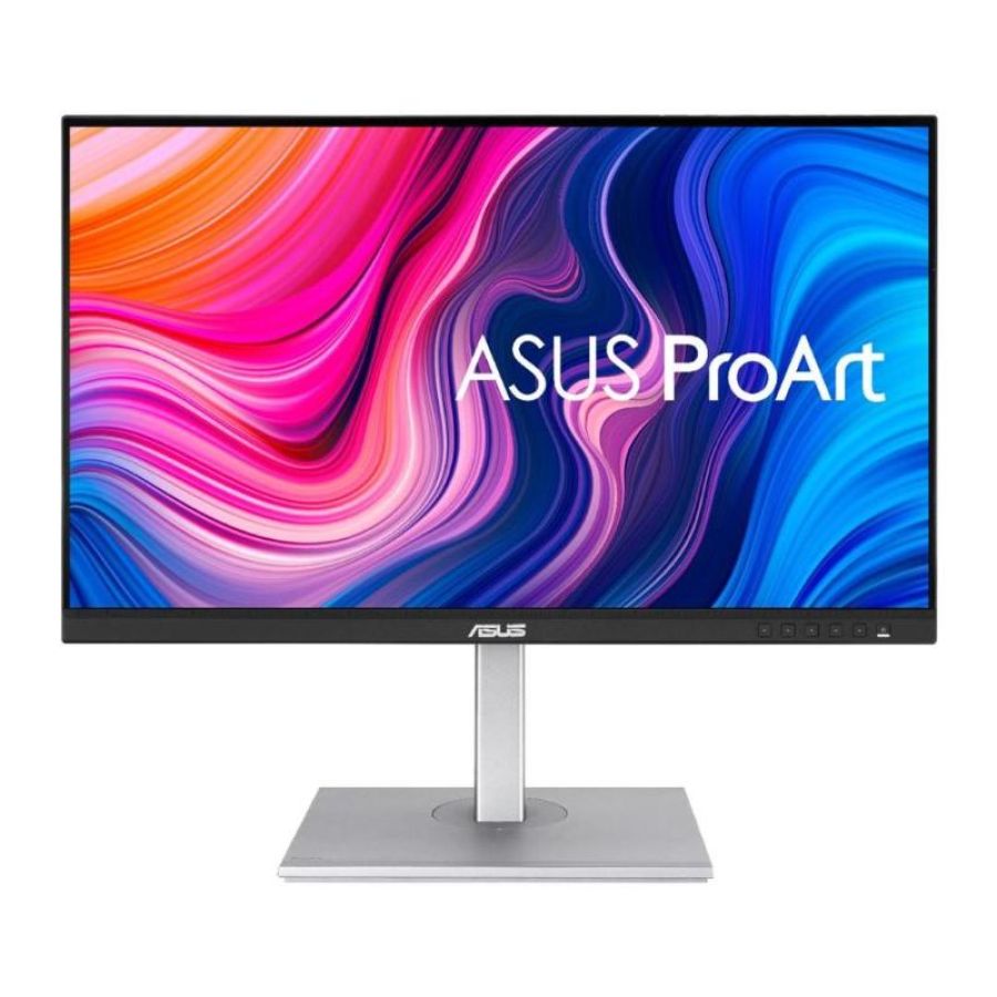 Asus proart pa279cv monitor pc 68,6 cm (27\) 3840 x 2160 pixel 4k ultra hd led nero, argento