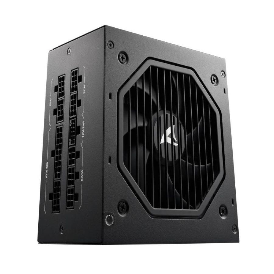 Sharkoon alimentatore p20 750w atx 3.1cybenetics gold