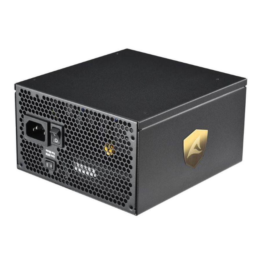 Sharkoon alimentatore rebel p30 gold 1300w atx3.0 atx 3.0, pcie gen5 12vhpwr, 80 plus gold, 135mm ze
