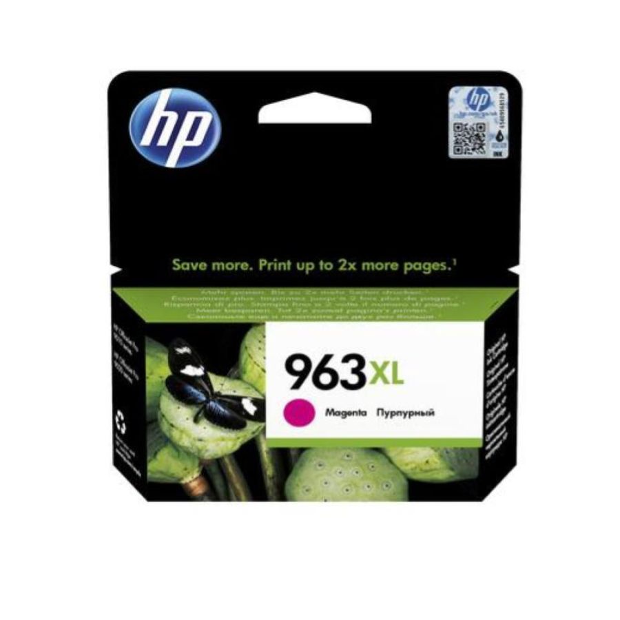 Hp cart ink magenta 963 xl
