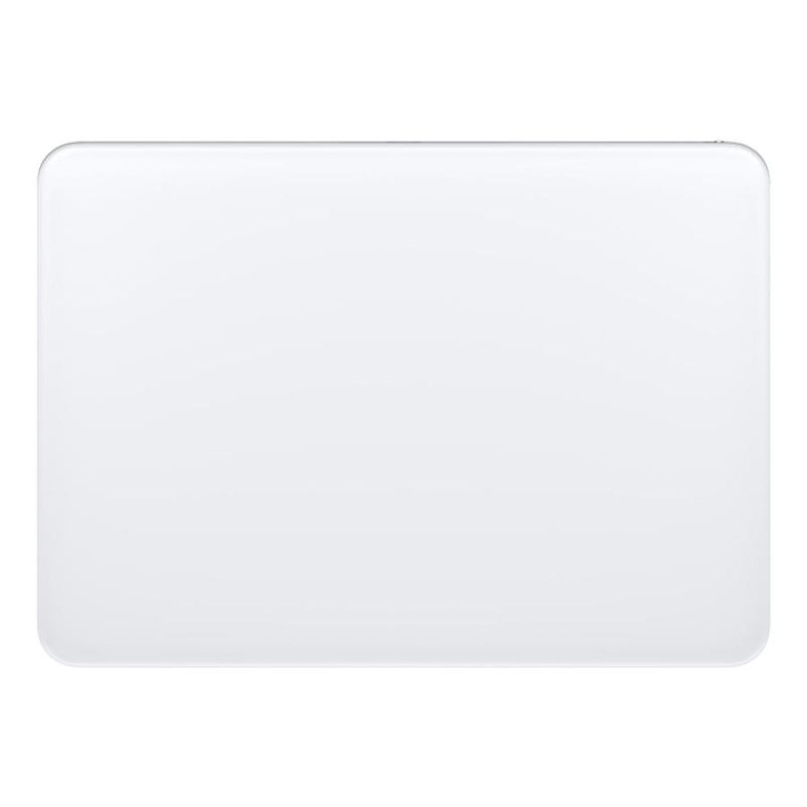 Apple magic touchpad con cavo e senza cavo bianco